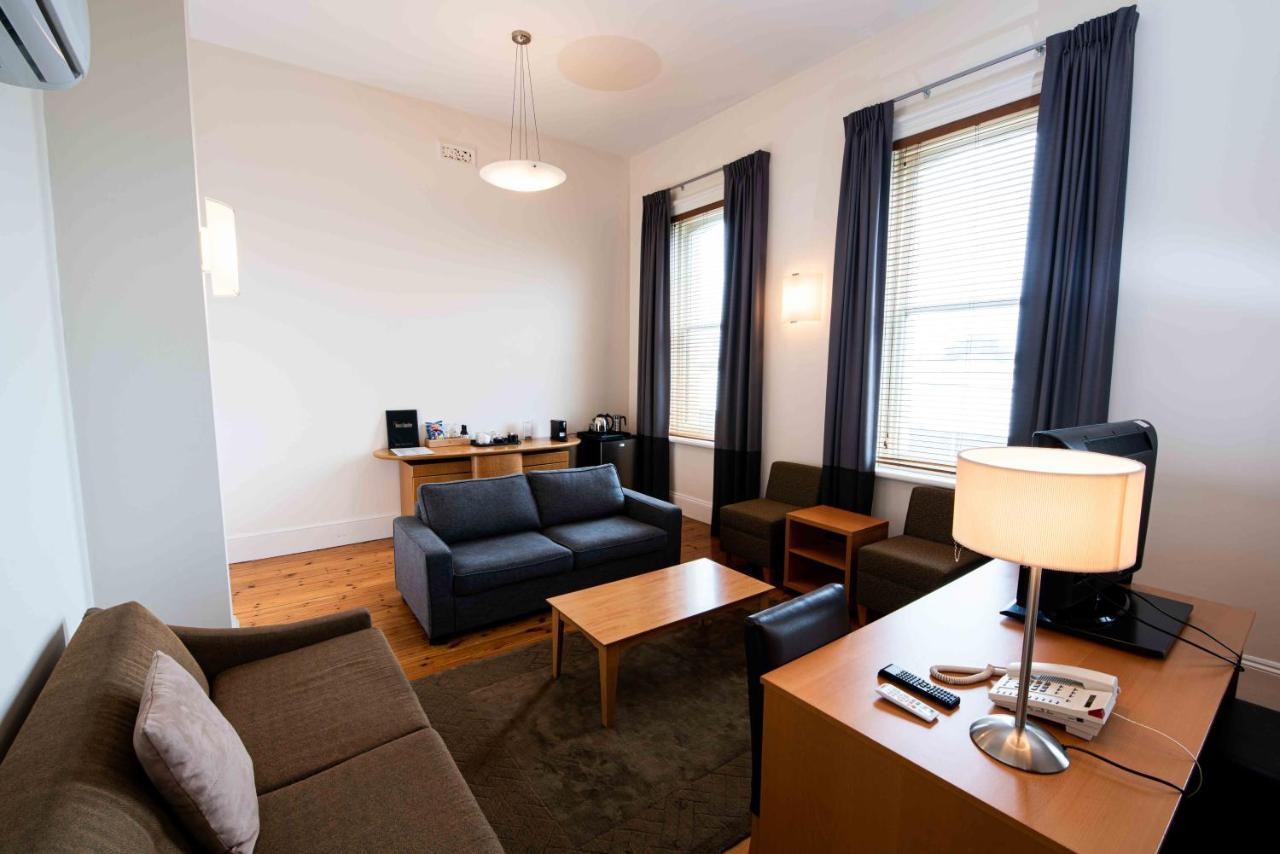 Park Hotel مونت غامبير المظهر الخارجي الصورة