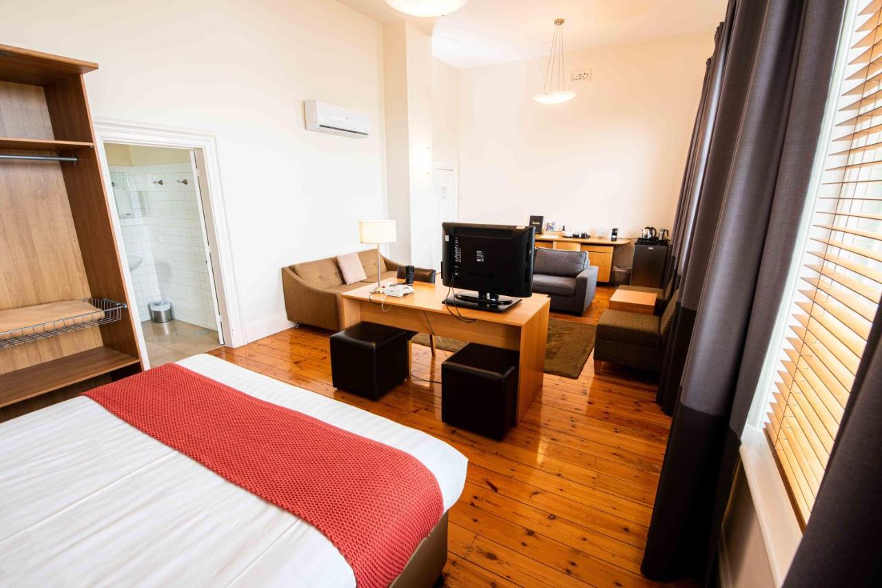 Park Hotel مونت غامبير المظهر الخارجي الصورة