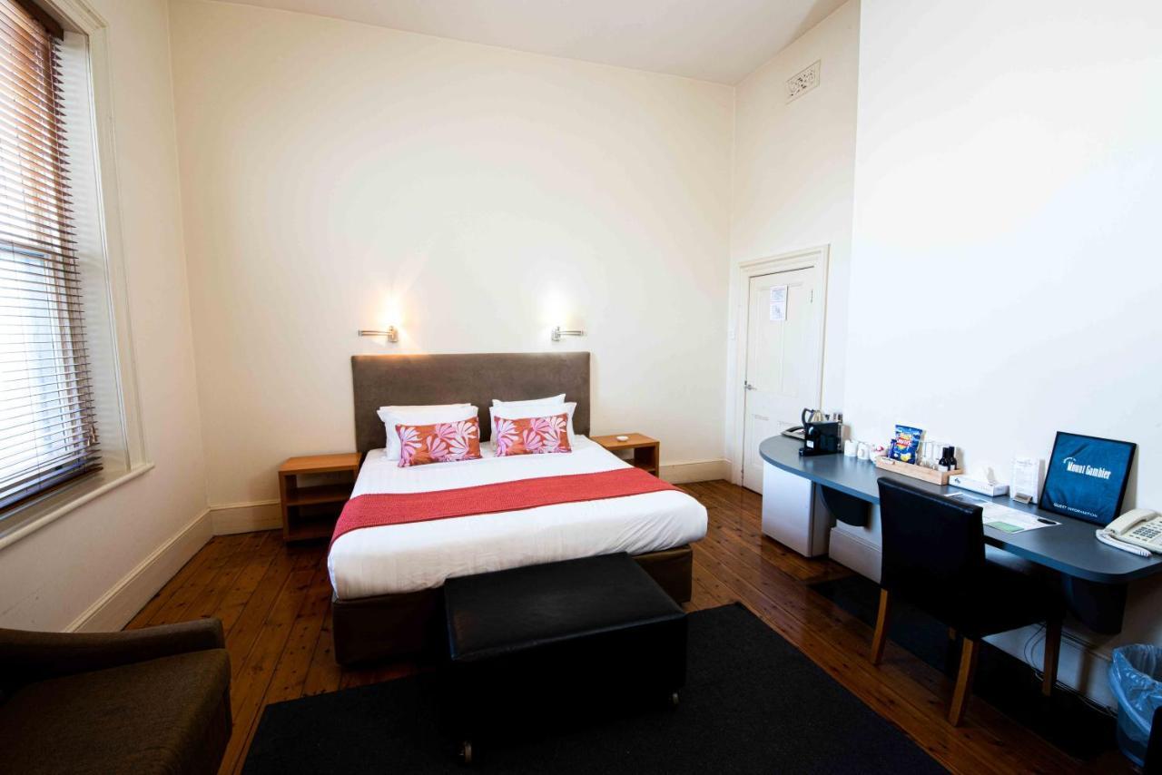 Park Hotel مونت غامبير المظهر الخارجي الصورة